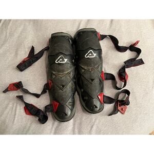 Acerbis Impact Evo 2.0 Knee Guards adult moto downhill dirt mountain biking
